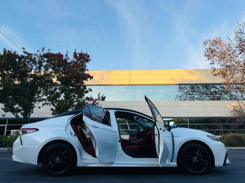 2021 Toyota Camry XSE