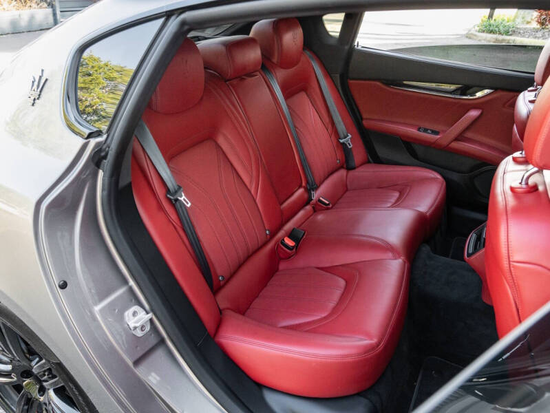 2022 Maserati Quattroporte GT