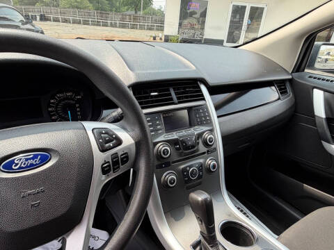 2011 Ford Edge SE