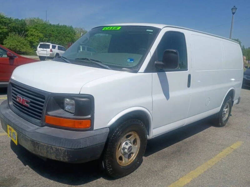 2005 GMC Savana 1500