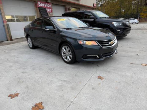 2018 Chevrolet Impala LT