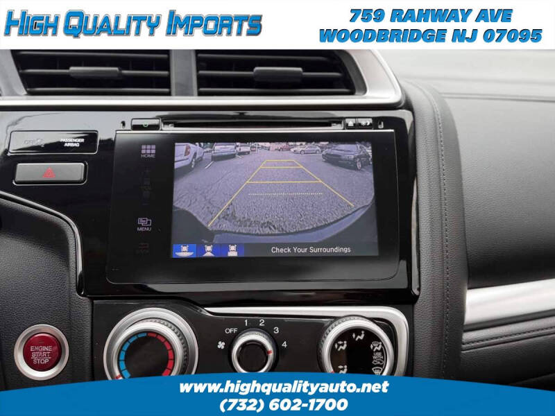 2016 Honda Fit EX