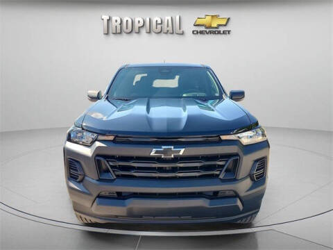 2026 Chevrolet Colorado Work Truck