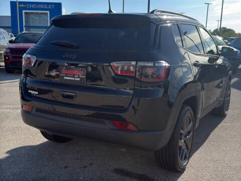 2026 Jeep Compass Limited Altitude