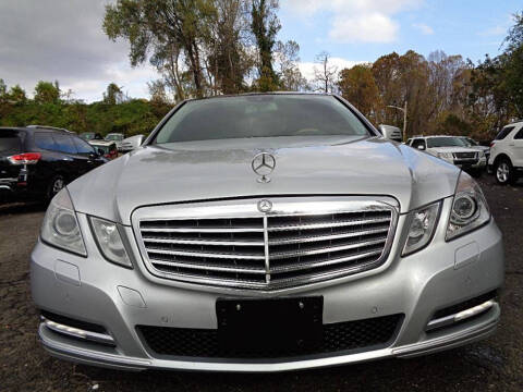 2011 Mercedes-Benz E-Class