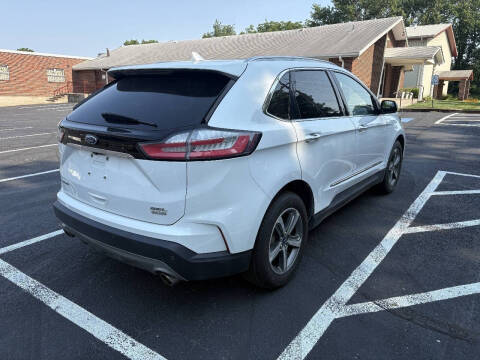 2019 Ford Edge SEL