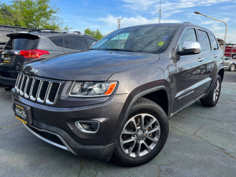 2014 Jeep Grand Cherokee Limited