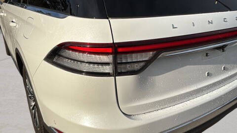 2022 Lincoln Aviator Reserve