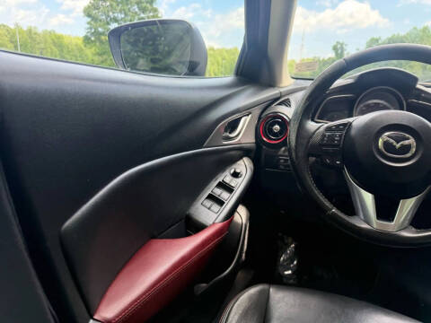 2016 Mazda CX-3 Touring