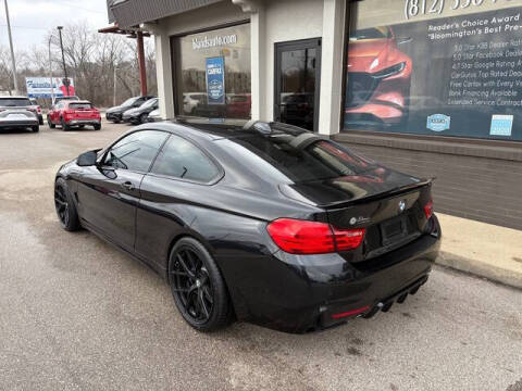 2014 BMW 4 Series 428i xDrive
