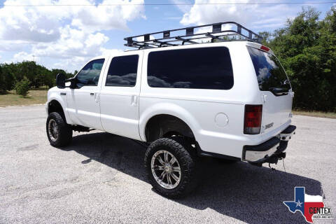 2003 Ford Excursion Eddie Bauer