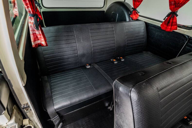 1977 Volkswagen Type 2