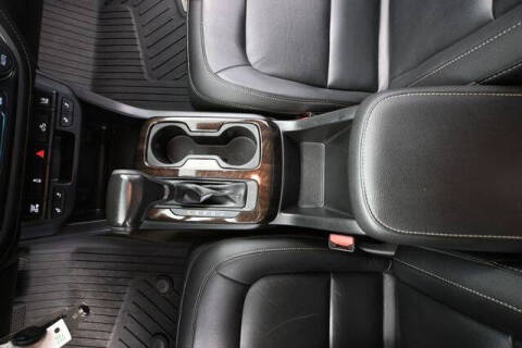 2018 GMC Canyon