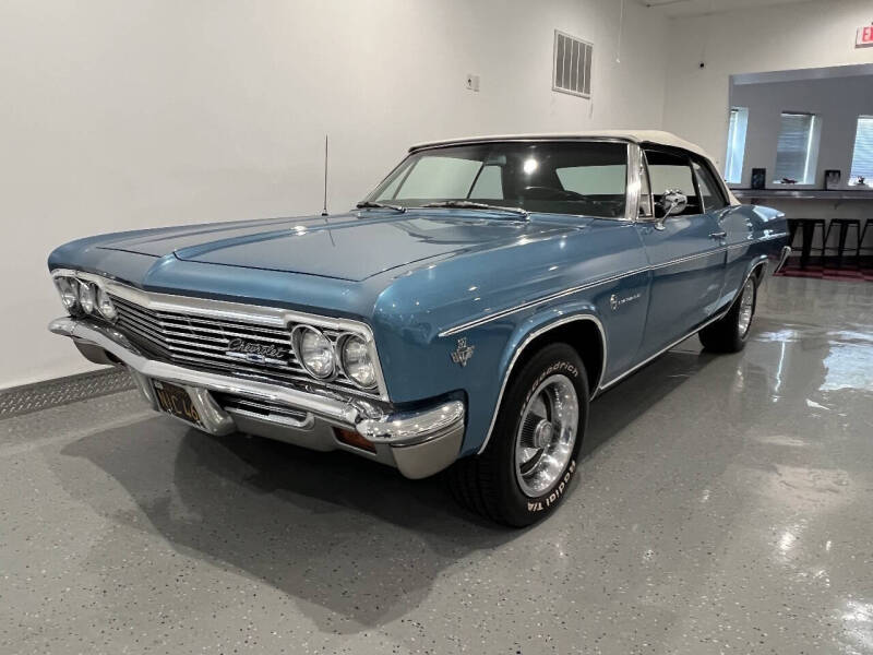 1966 Chevrolet Impala