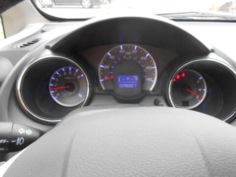 2013 Honda Fit for sale at Sutherlands Auto Center in Rohnert Park CA