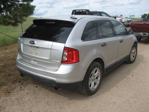 2014 Ford Edge SE
