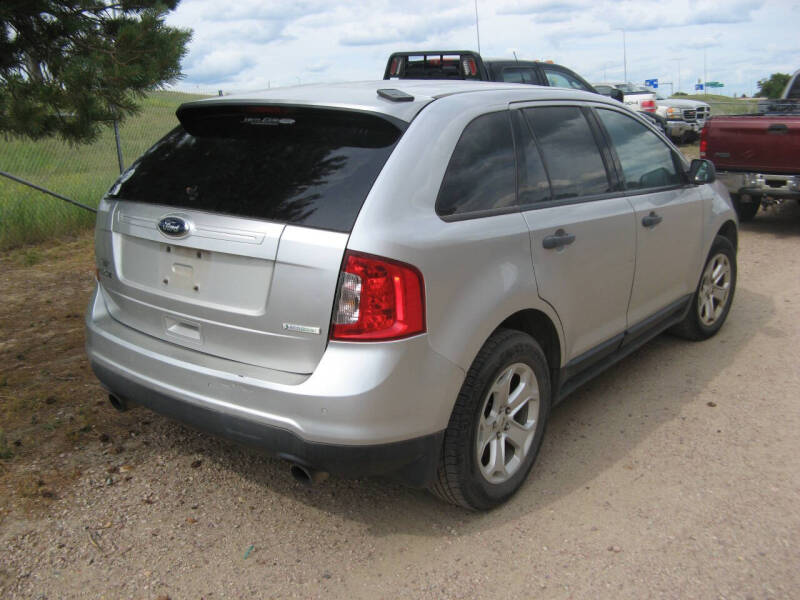 2014 Ford Edge SE