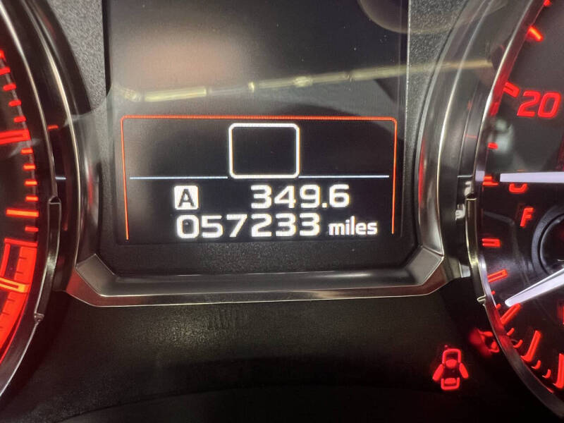 2017 Subaru WRX