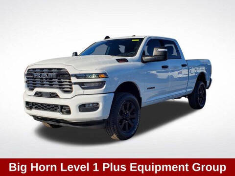 2025 RAM 2500 Big Horn