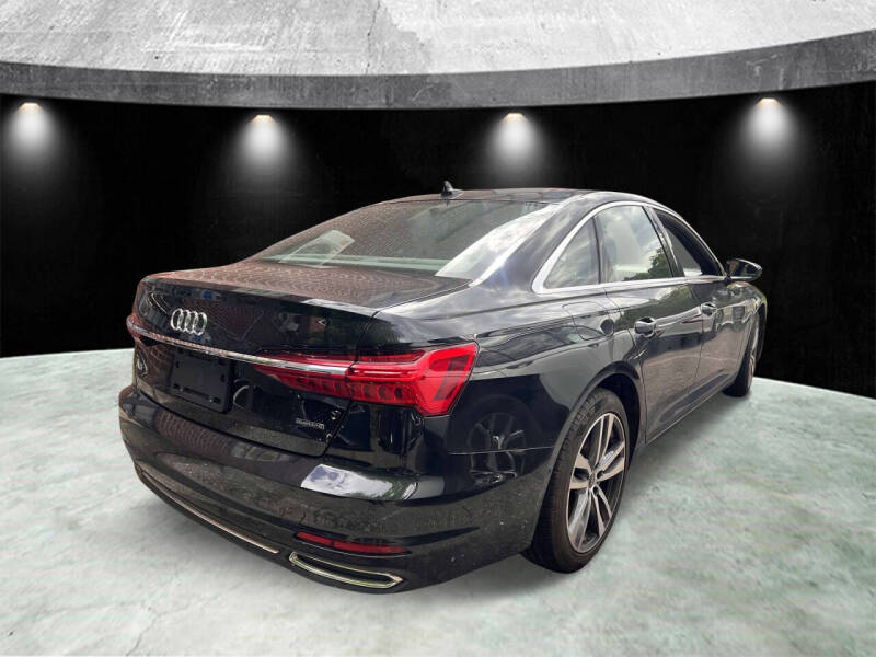 2023 Audi A6 quattro Premium 45 TFSI