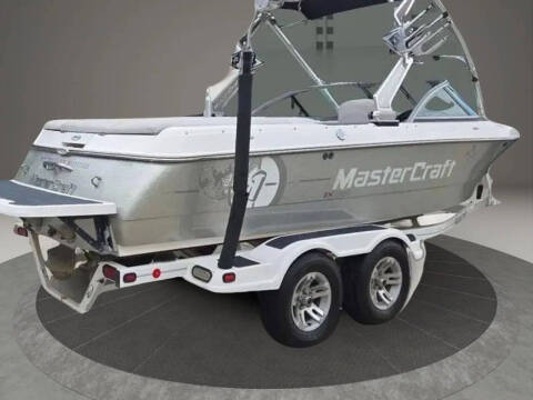 2008 MasterCraft X1