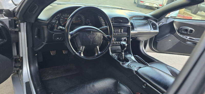 2003 Chevrolet Corvette Z06