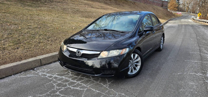 2011 Honda Civic EX-L