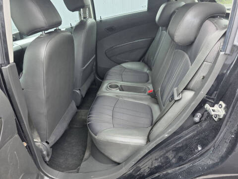 2014 Chevrolet Spark LS CVT