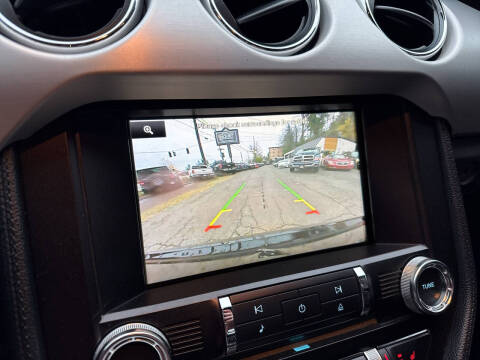 2015 Ford Mustang EcoBoost Premium