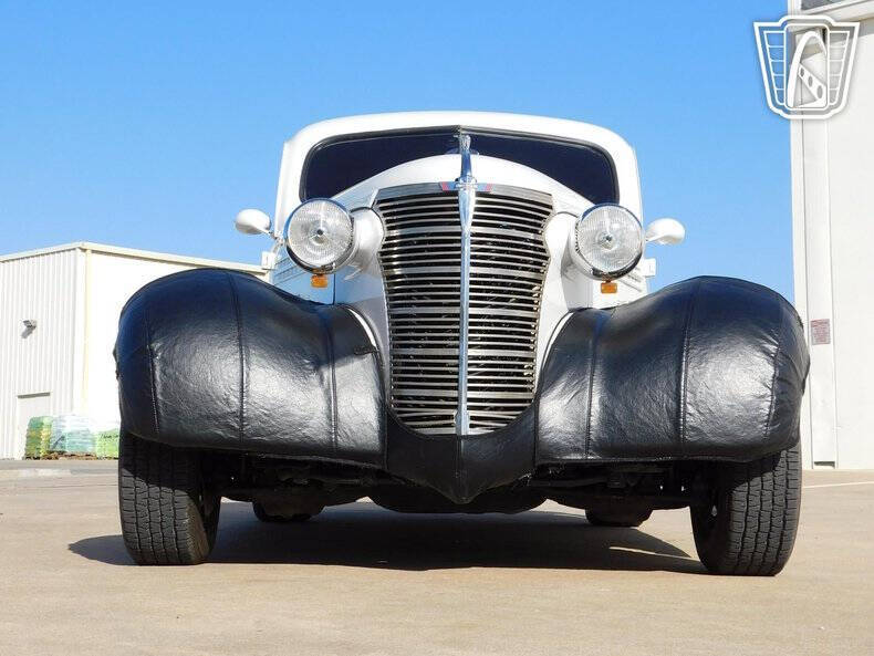 1938 Chevrolet Master Deluxe