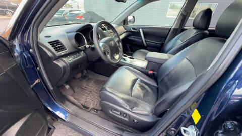 2011 Toyota Highlander