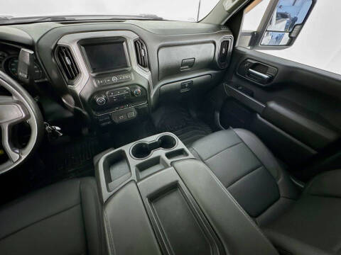 2020 Chevrolet Silverado 2500HD