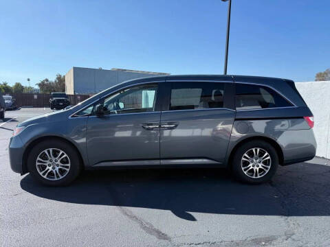 2013 Honda Odyssey