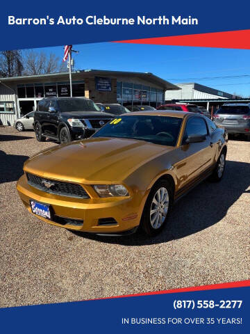 2010 Ford Mustang V6