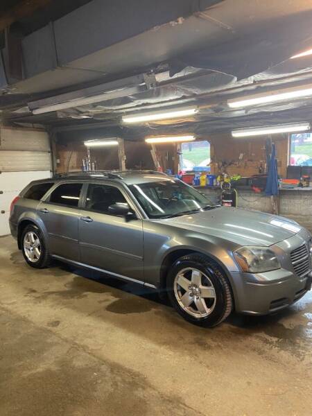 2005 Dodge Magnum for sale at Lavictoire Auto Sales in West Rutland VT