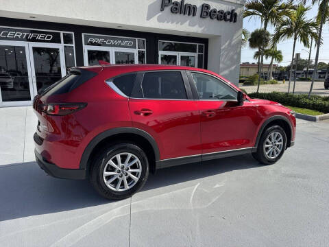 2023 Mazda CX-5 2.5 S Select
