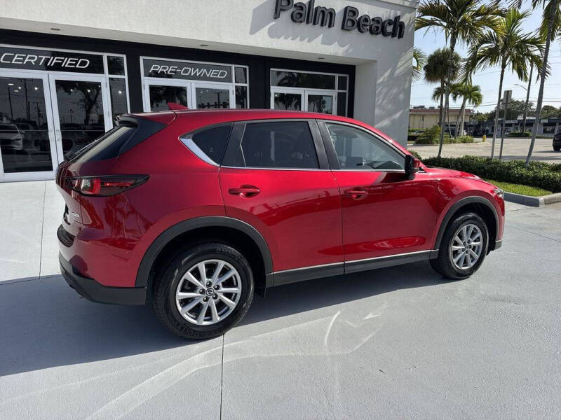2023 Mazda CX-5 2.5 S Select