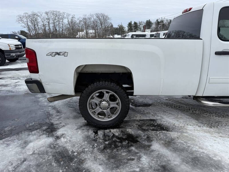 2010 Chevrolet Silverado 2500HD