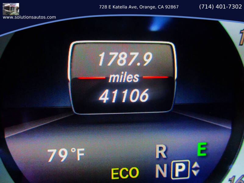 2014 Mercedes-Benz E-Class E 350 Luxury
