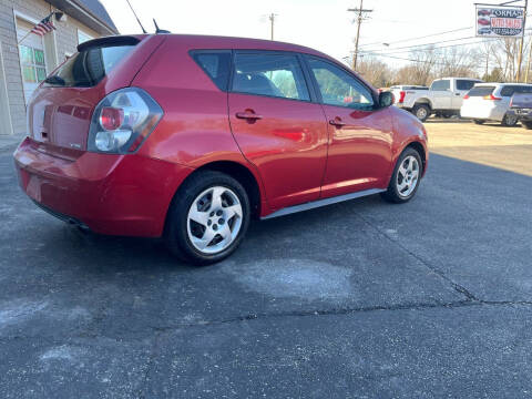 2010 Pontiac Vibe for sale at FORMAN AUTO SALES, LLC. in Franklin OH