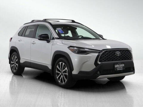 2025 Toyota Corolla Cross XLE