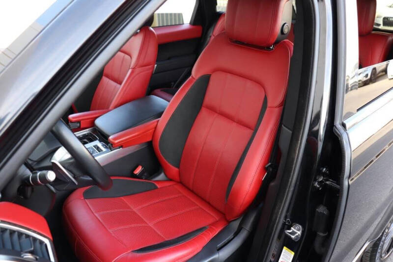 2022 Land Rover Range Rover Sport P525 HSE Dynamic