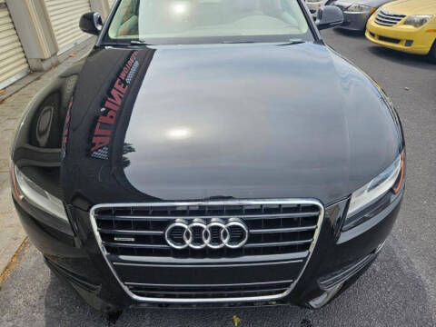 2009 Audi A5 quattro