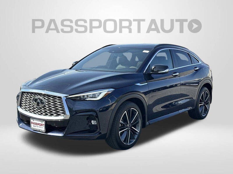 2025 Infiniti QX55 Essential