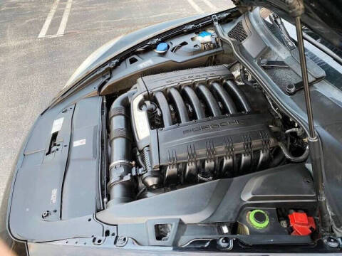 2012 Porsche Cayenne Tiptronic