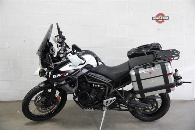 2015 Triumph Tiger 800