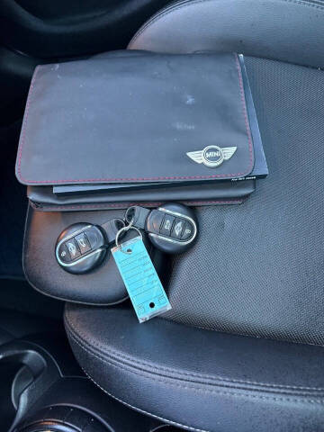 2015 MINI Hardtop 4 Door Cooper S