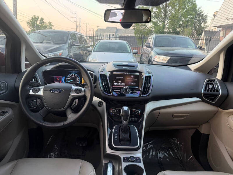 2013 Ford C-MAX Hybrid SEL