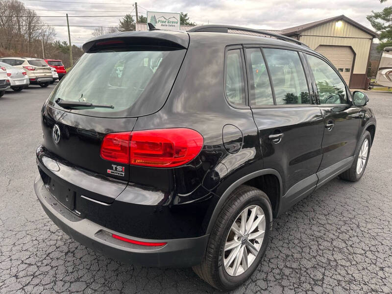 2017 Volkswagen Tiguan Limited Base photo 4