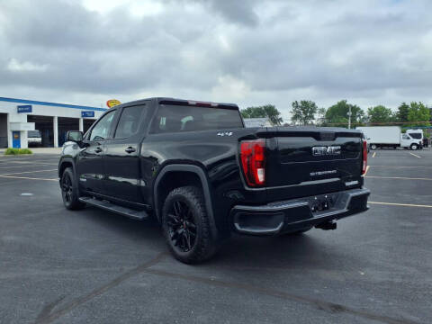2022 GMC Sierra 1500 Limited